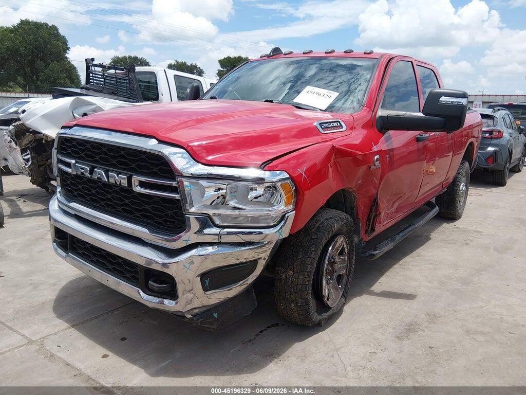 3C6UR5CL2PG617570 2023 RAM 2500 photo no. 2