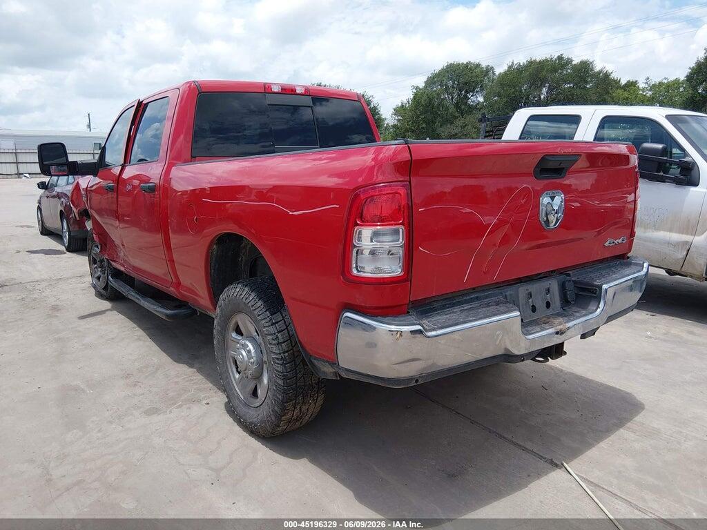 3C6UR5CL2PG617570 2023 RAM 2500 photo no. 3