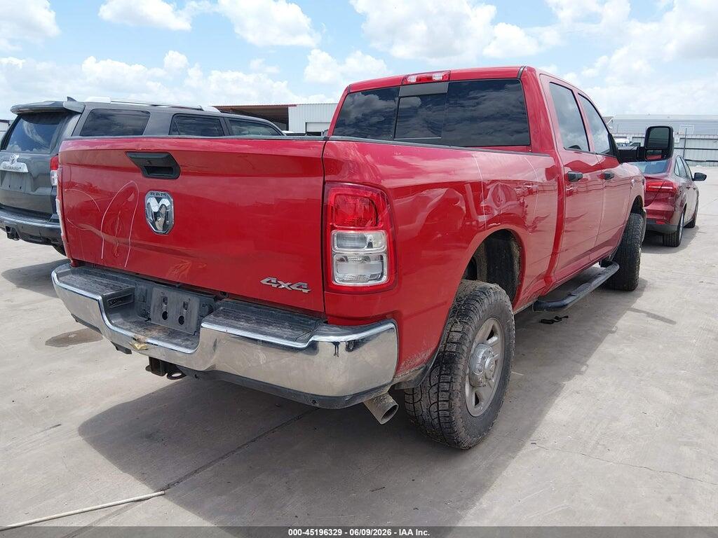 3C6UR5CL2PG617570 2023 RAM 2500 photo no. 4