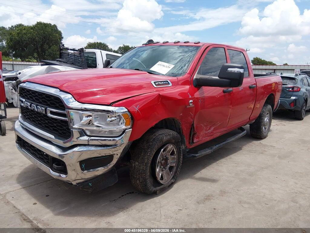 3C6UR5CL2PG617570 2023 RAM 2500 photo no. 6