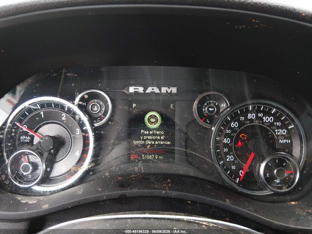 3C6UR5CL2PG617570 2023 RAM 2500 photo no. 7