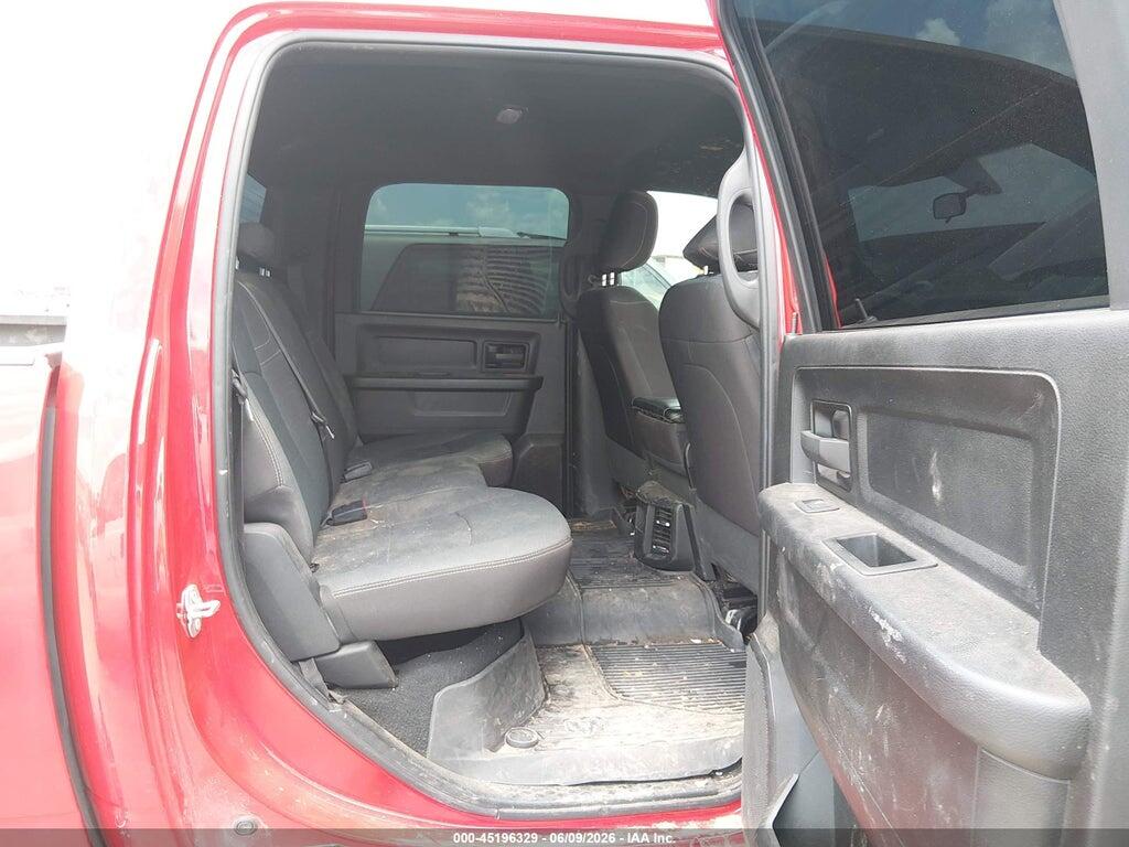 3C6UR5CL2PG617570 2023 RAM 2500 photo no. 8