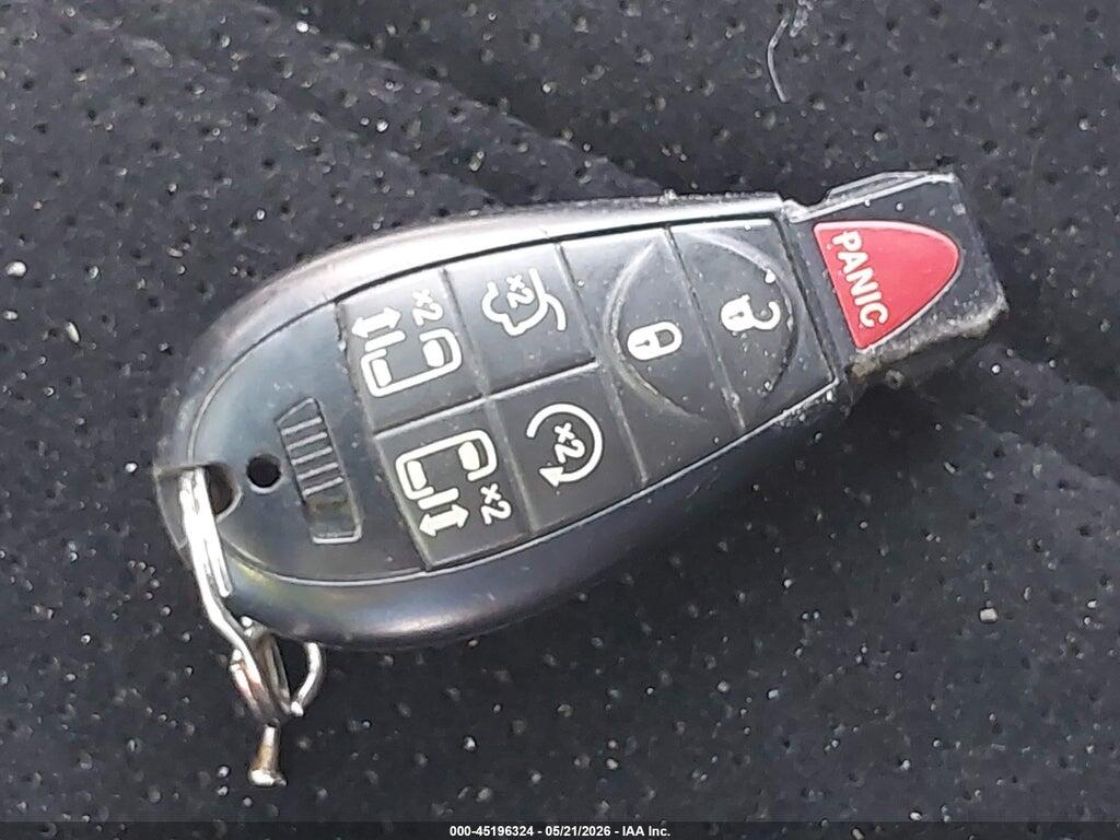 2C4RDGCG4JR207642 2018 DODGE GRAND CARAVAN photo no. 11