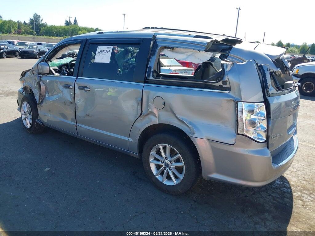 2C4RDGCG4JR207642 2018 DODGE GRAND CARAVAN photo no. 3
