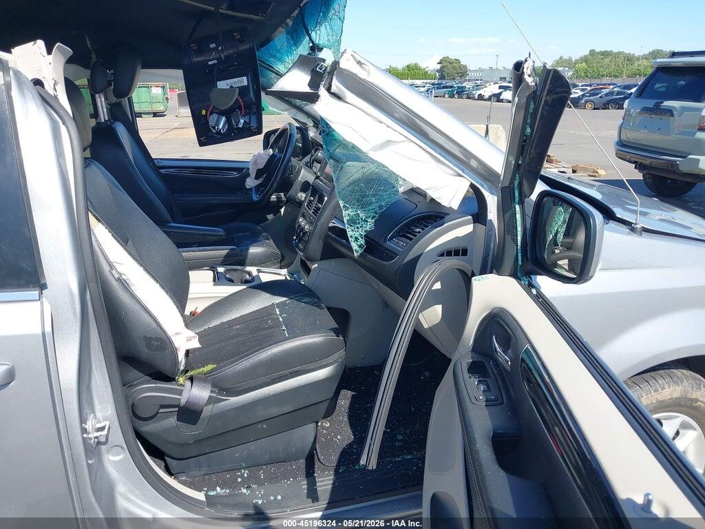2C4RDGCG4JR207642 2018 DODGE GRAND CARAVAN photo no. 5