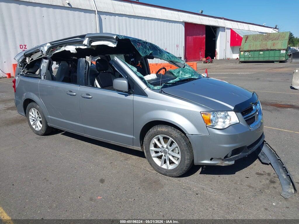 2C4RDGCG4JR207642 2018 DODGE GRAND CARAVAN photo no. 6