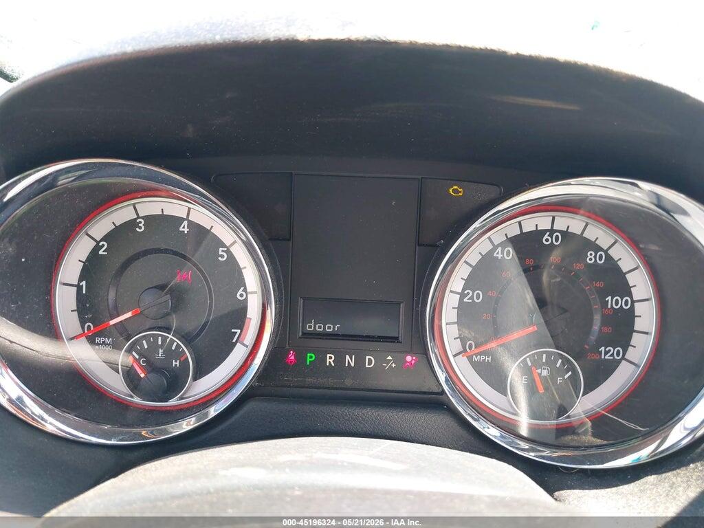 2C4RDGCG4JR207642 2018 DODGE GRAND CARAVAN photo no. 7