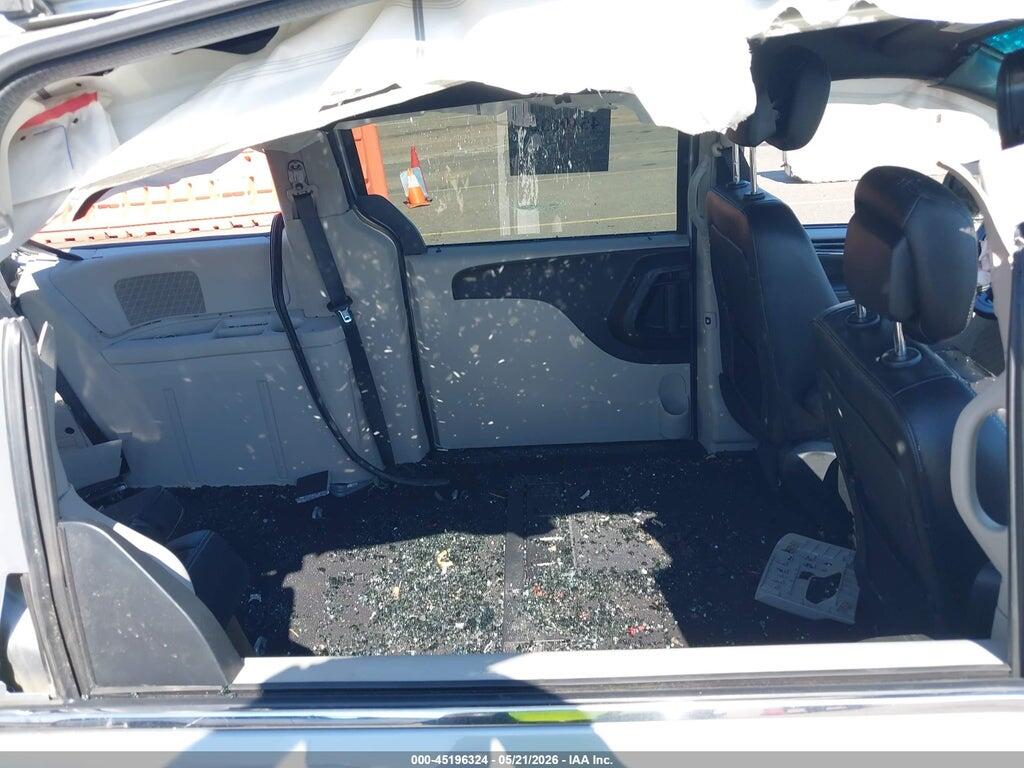 2C4RDGCG4JR207642 2018 DODGE GRAND CARAVAN photo no. 8