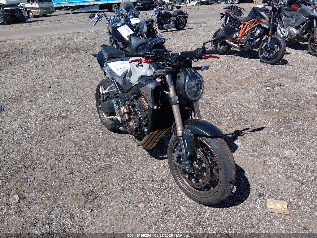2025 HONDA CB650 MLHRH1657S5100057
