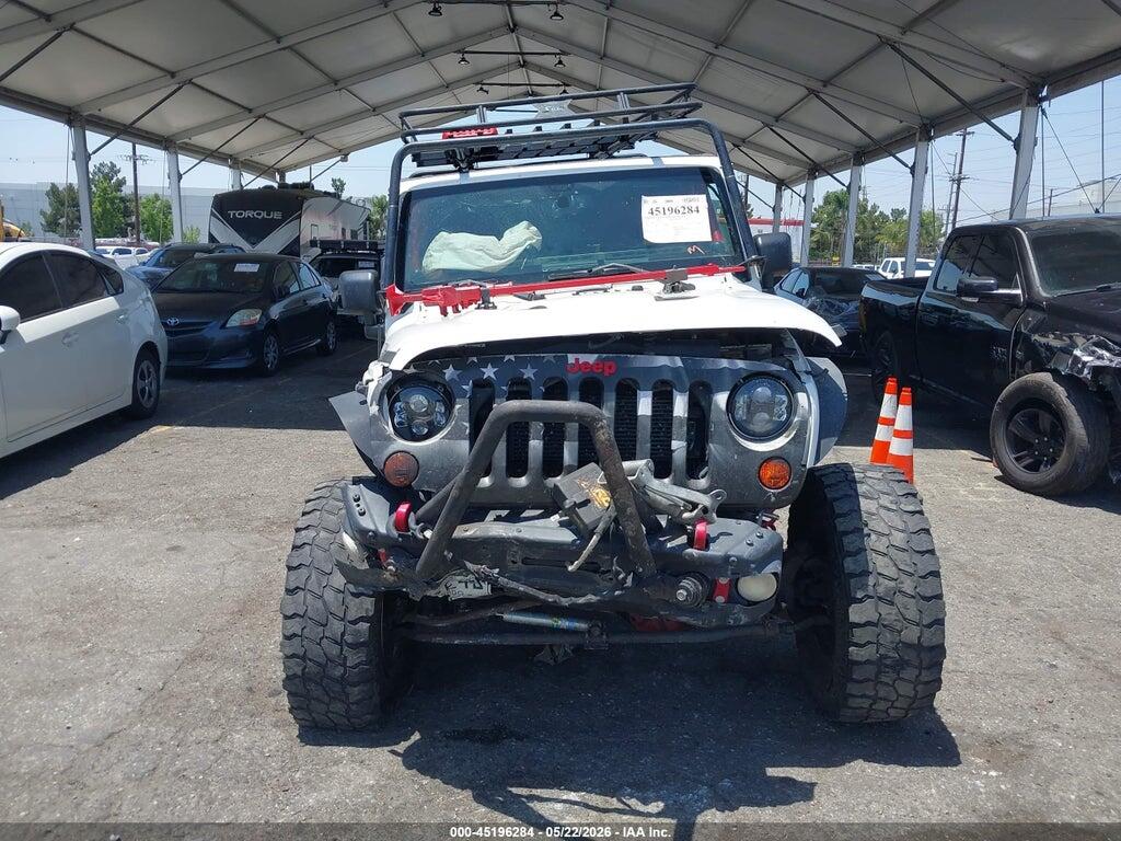 1C4BJWFG0DL691225 2013 JEEP WRANGLER UNLIMITED photo no. 12