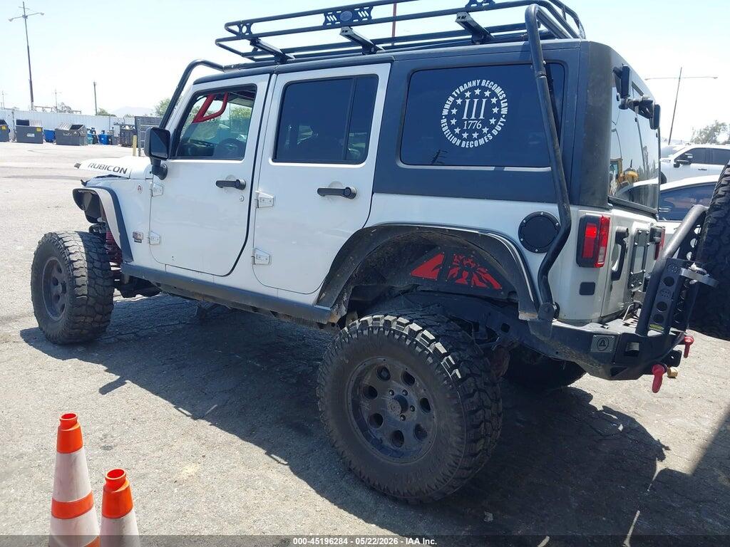 1C4BJWFG0DL691225 2013 JEEP WRANGLER UNLIMITED photo no. 3