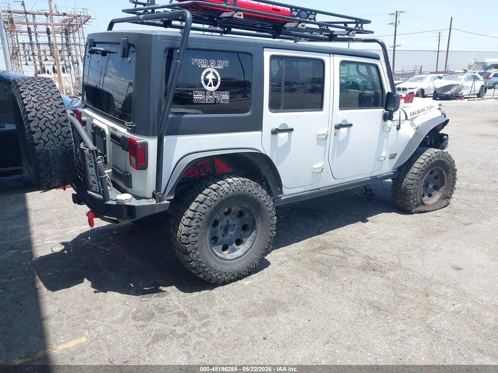 1C4BJWFG0DL691225 2013 JEEP WRANGLER UNLIMITED photo no. 4