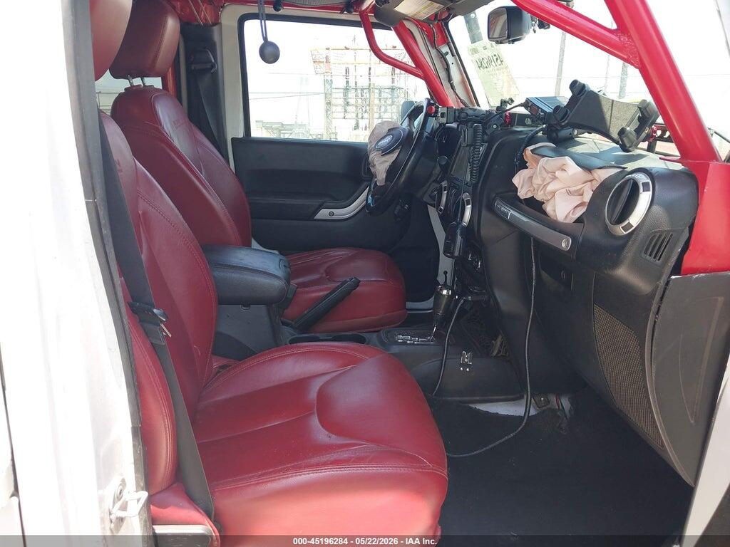 1C4BJWFG0DL691225 2013 JEEP WRANGLER UNLIMITED photo no. 5