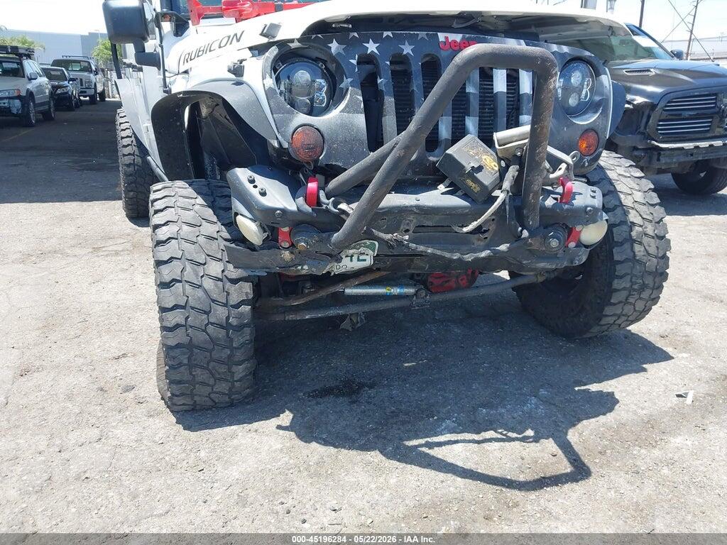 1C4BJWFG0DL691225 2013 JEEP WRANGLER UNLIMITED photo no. 6