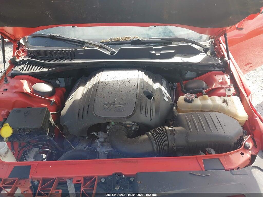 2C3CDZBT2KH705205 2019 DODGE CHALLENGER photo no. 10