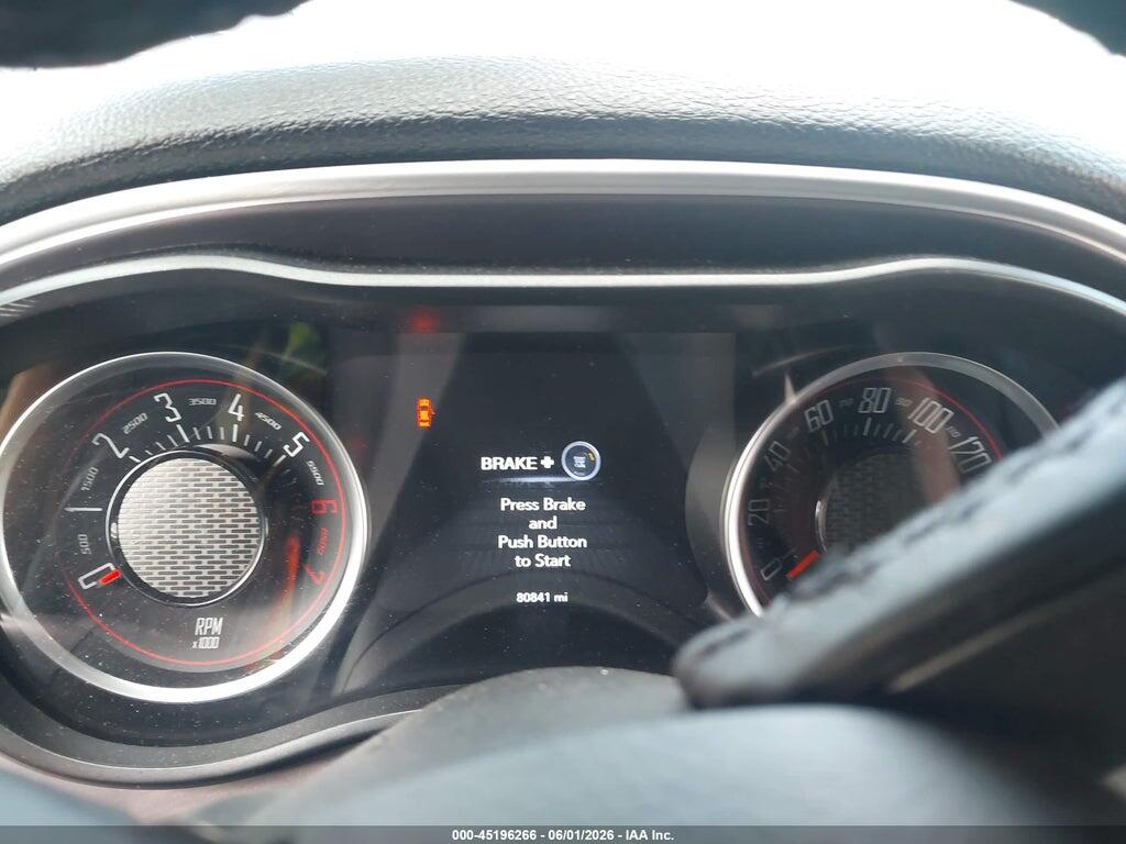 2C3CDZBT2KH705205 2019 DODGE CHALLENGER photo no. 7