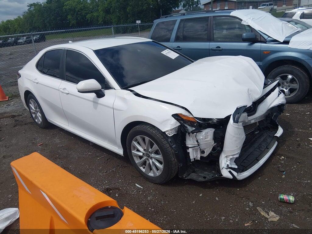 4T1C11AK3LU959353 2020 TOYOTA CAMRY photo no. 1
