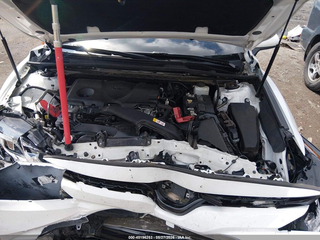 4T1C11AK3LU959353 2020 TOYOTA CAMRY photo no. 10