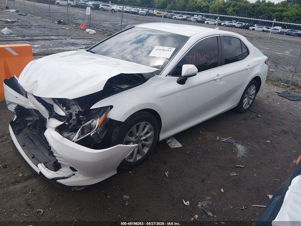 4T1C11AK3LU959353 2020 TOYOTA CAMRY photo no. 2