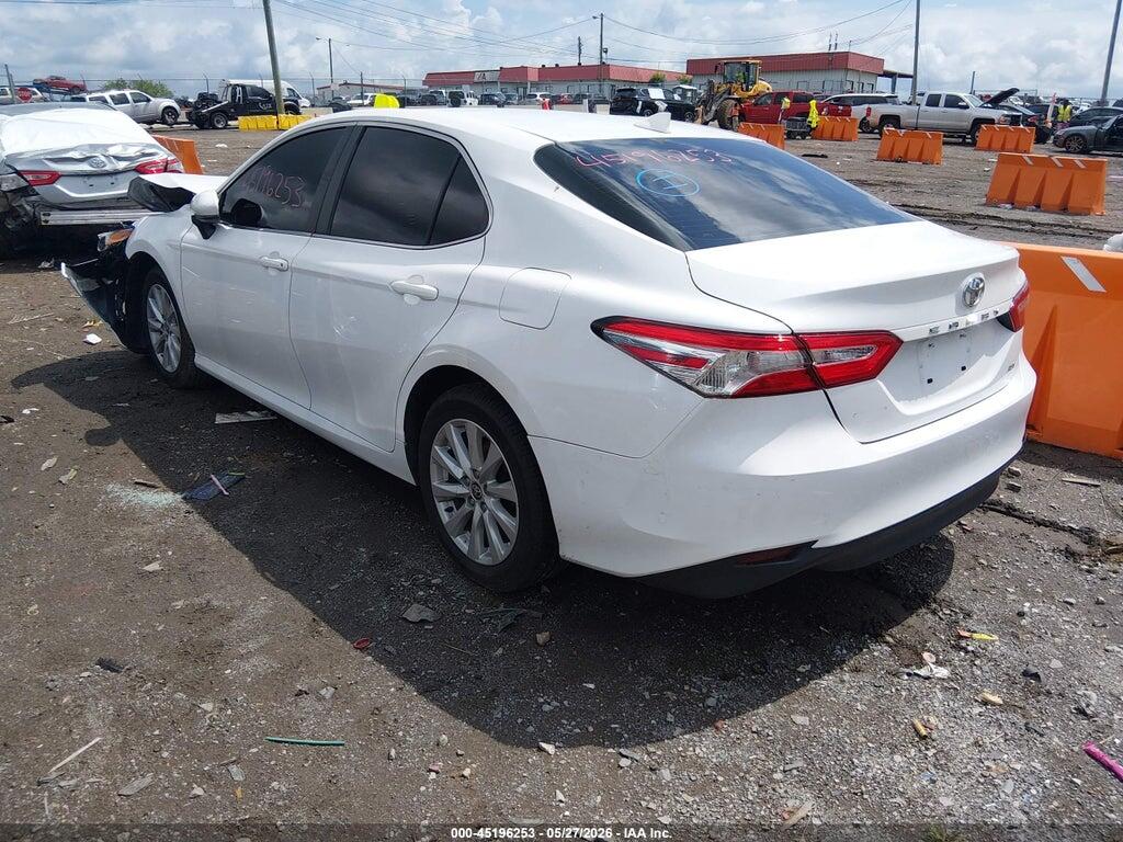 4T1C11AK3LU959353 2020 TOYOTA CAMRY photo no. 3