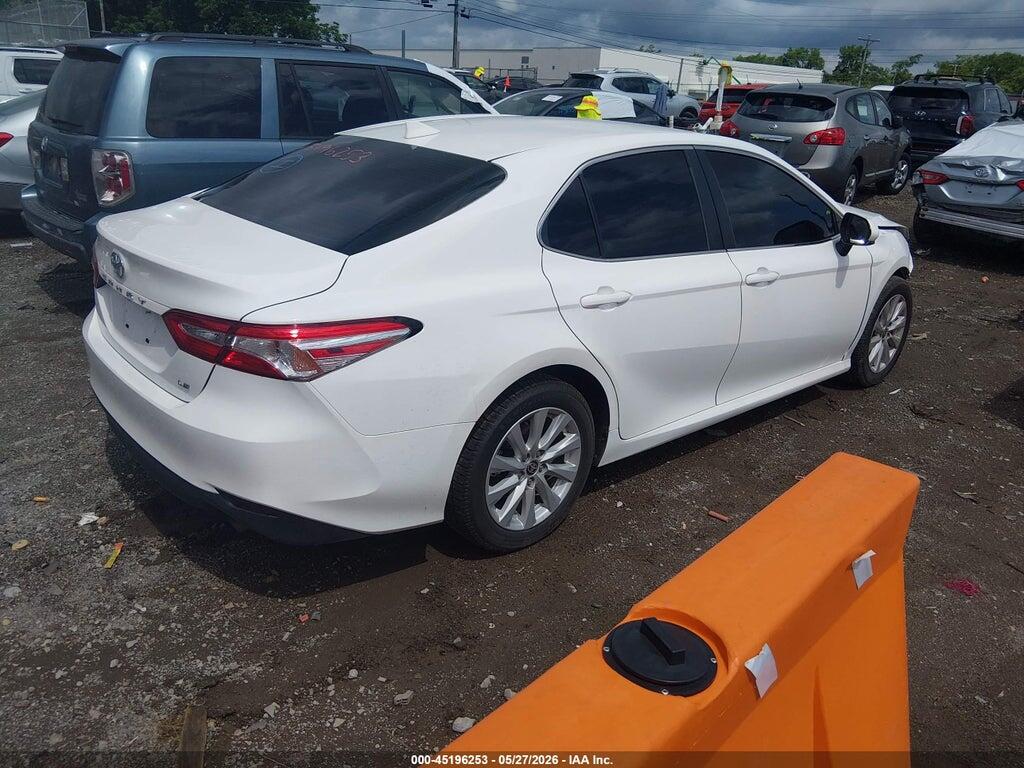 4T1C11AK3LU959353 2020 TOYOTA CAMRY photo no. 4