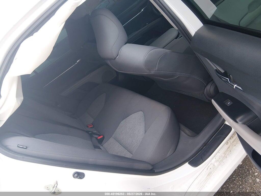 4T1C11AK3LU959353 2020 TOYOTA CAMRY photo no. 8