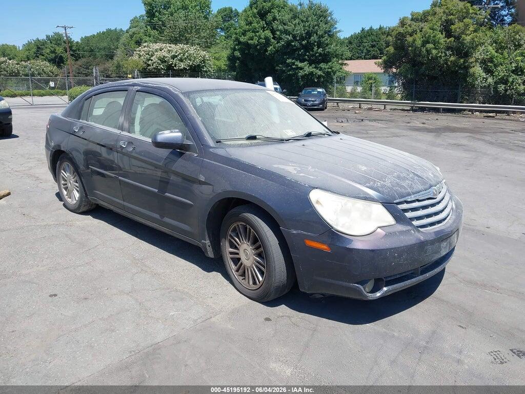 1C3LC66K67N580484 2007 CHRYSLER SEBRING photo no. 1
