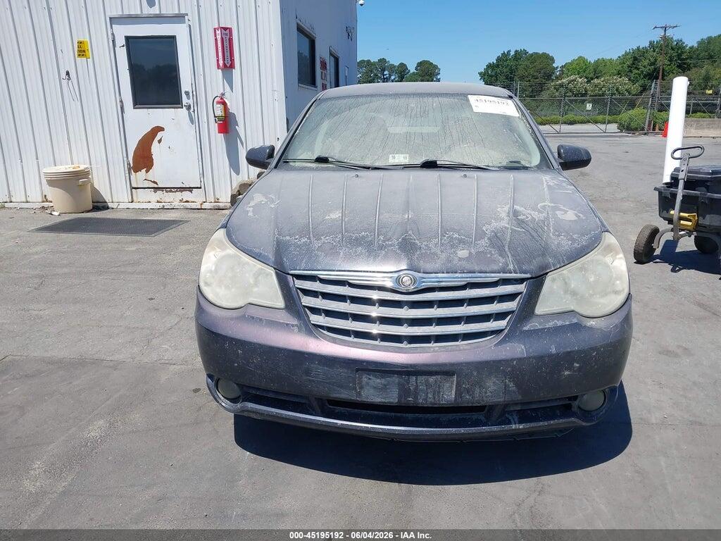 1C3LC66K67N580484 2007 CHRYSLER SEBRING photo no. 11