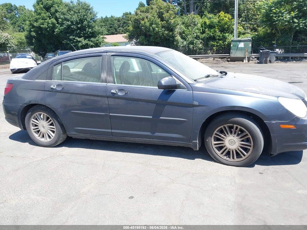 1C3LC66K67N580484 2007 CHRYSLER SEBRING photo no. 12