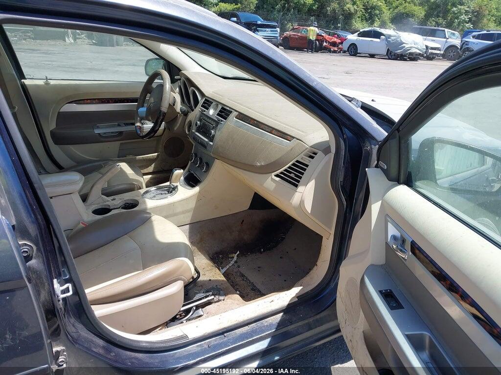 1C3LC66K67N580484 2007 CHRYSLER SEBRING photo no. 5