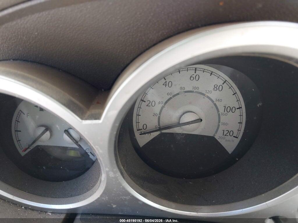1C3LC66K67N580484 2007 CHRYSLER SEBRING photo no. 7