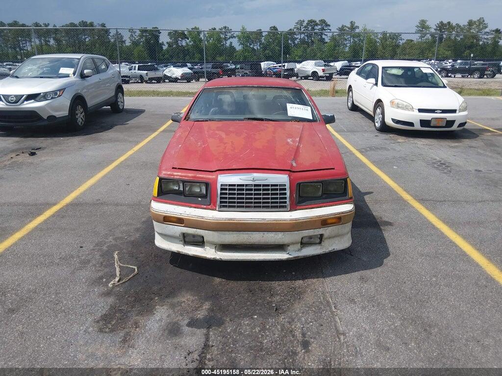 1FABP46N4EA122777 1984 FORD THUNDERBIRD photo no. 12