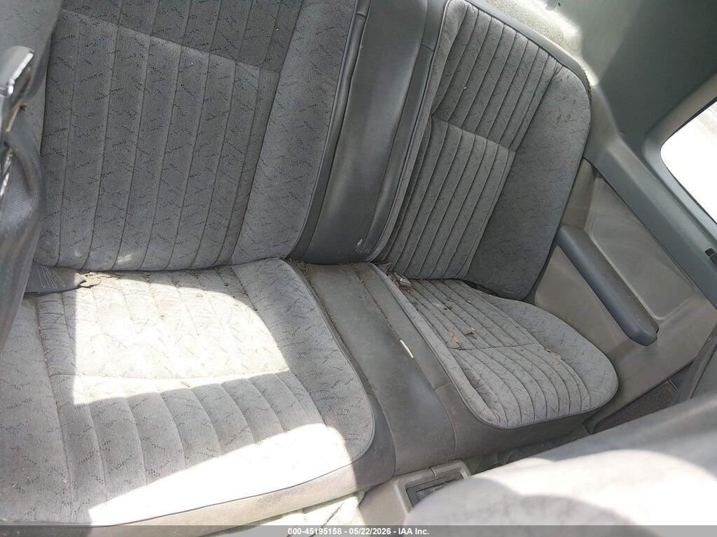 1FABP46N4EA122777 1984 FORD THUNDERBIRD photo no. 8