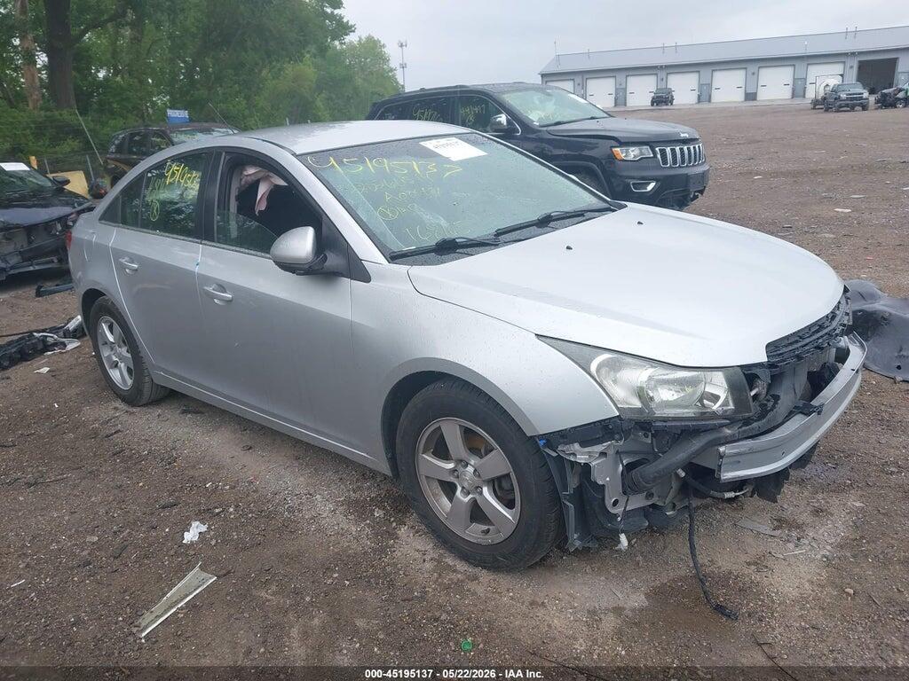 1G1PC5SB0F7168165 2015 CHEVROLET CRUZE photo no. 1