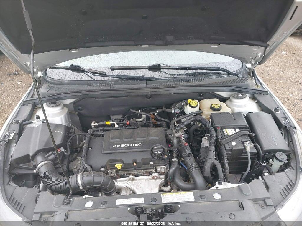 1G1PC5SB0F7168165 2015 CHEVROLET CRUZE photo no. 10