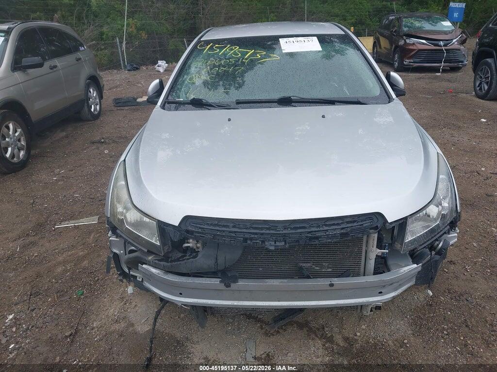 1G1PC5SB0F7168165 2015 CHEVROLET CRUZE photo no. 11