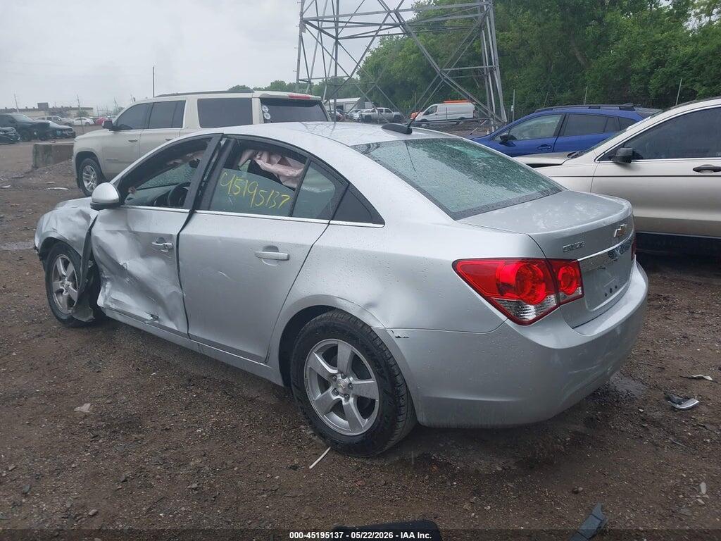 1G1PC5SB0F7168165 2015 CHEVROLET CRUZE photo no. 3