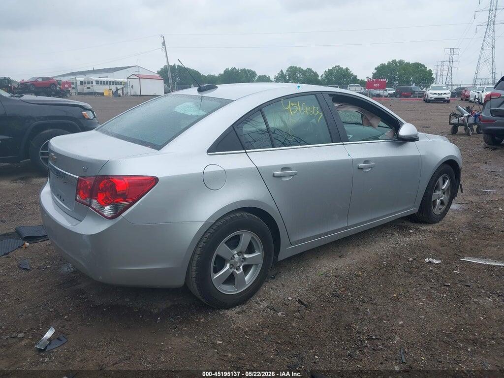 1G1PC5SB0F7168165 2015 CHEVROLET CRUZE photo no. 4