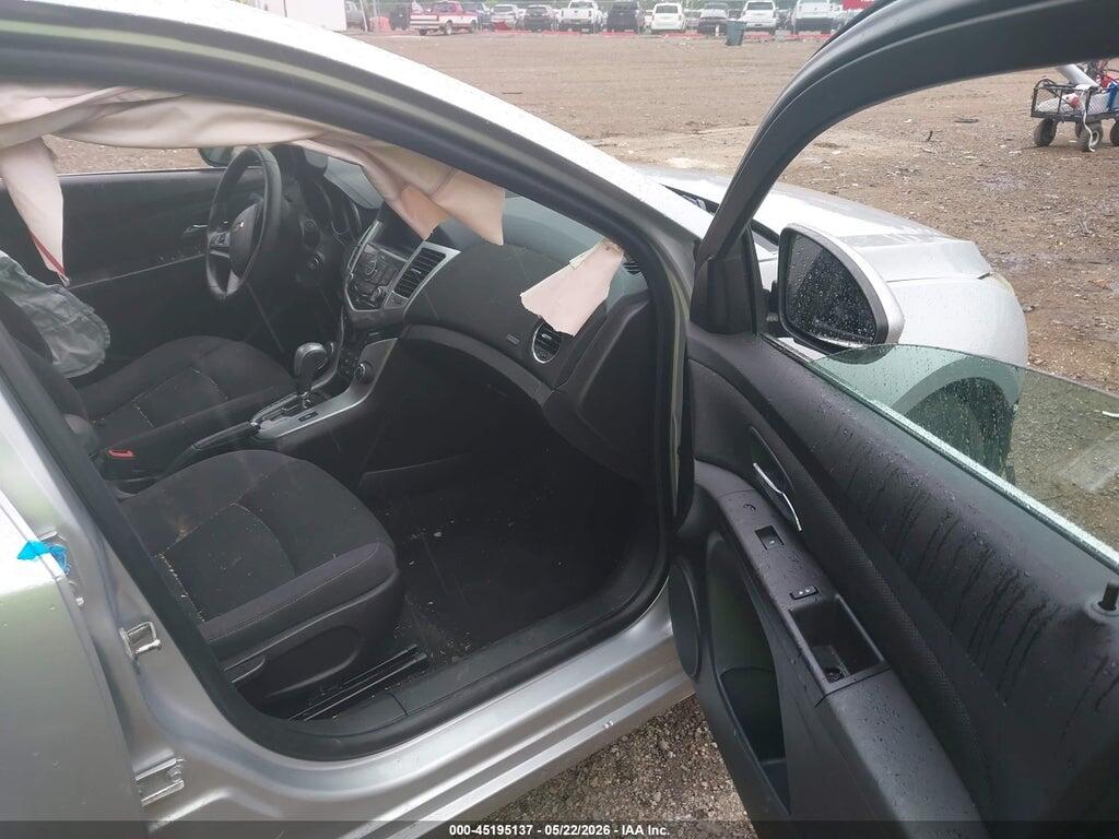 1G1PC5SB0F7168165 2015 CHEVROLET CRUZE photo no. 5