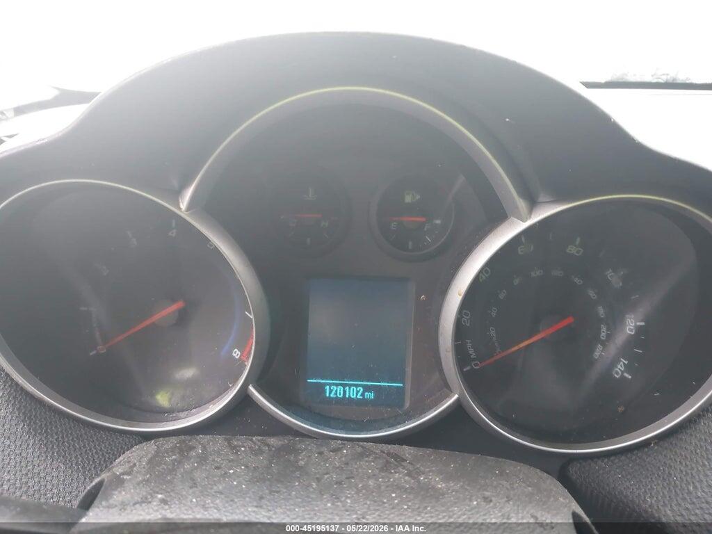 1G1PC5SB0F7168165 2015 CHEVROLET CRUZE photo no. 7