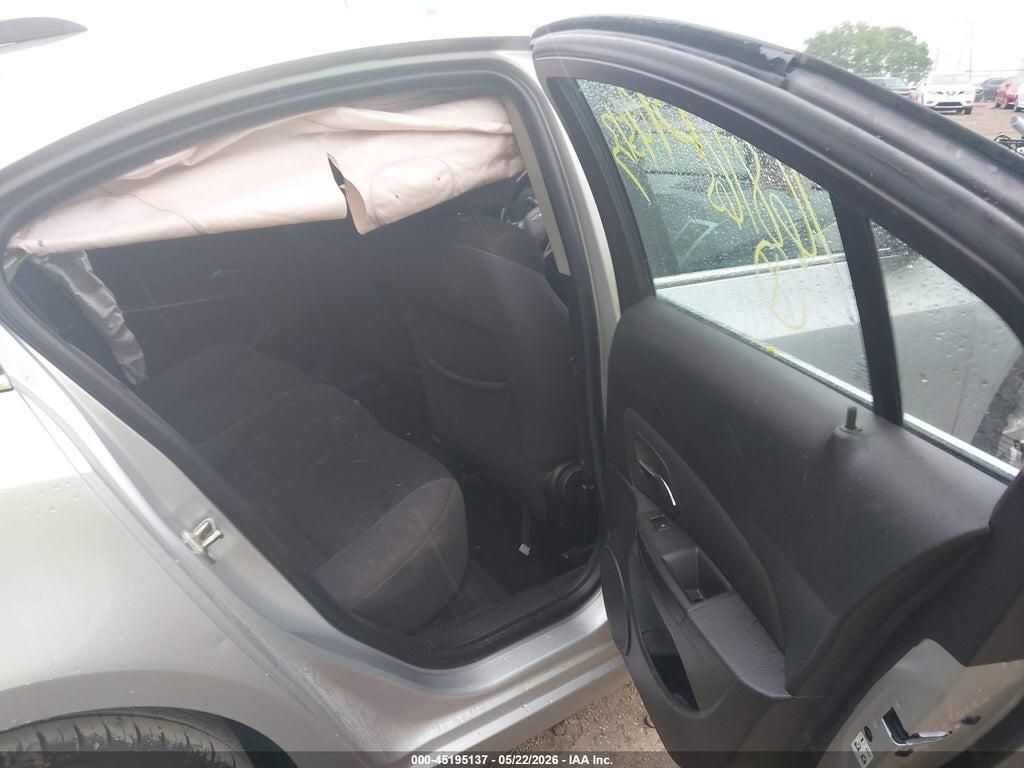 1G1PC5SB0F7168165 2015 CHEVROLET CRUZE photo no. 8