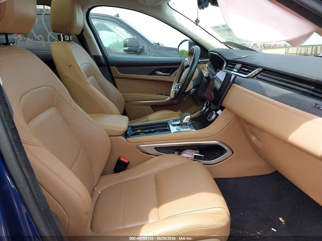 SADCJ2EX1NA702930 2022 JAGUAR F-PACE photo no. 5