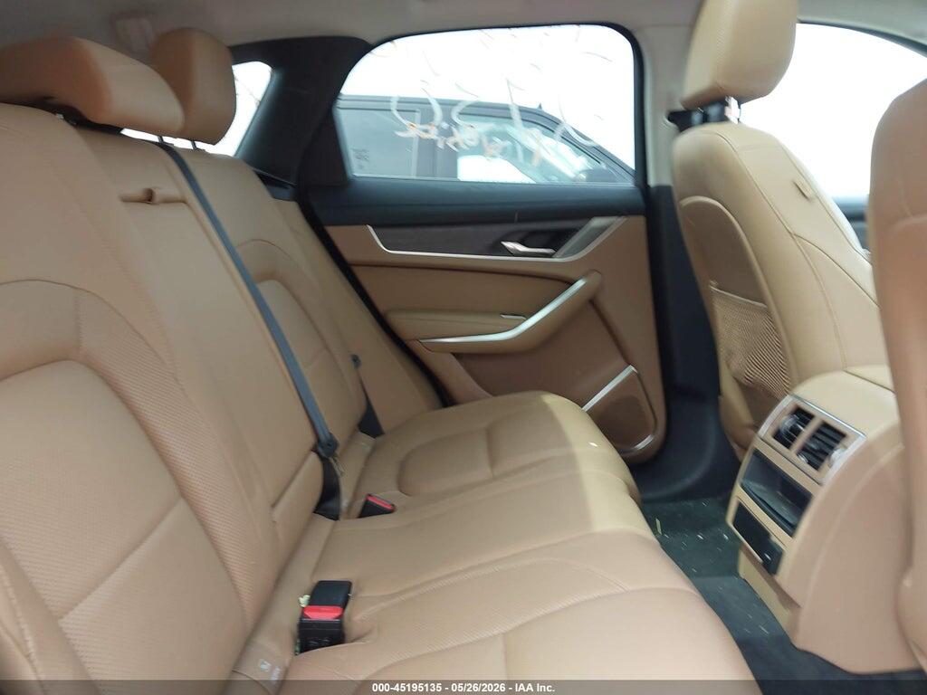 SADCJ2EX1NA702930 2022 JAGUAR F-PACE photo no. 8