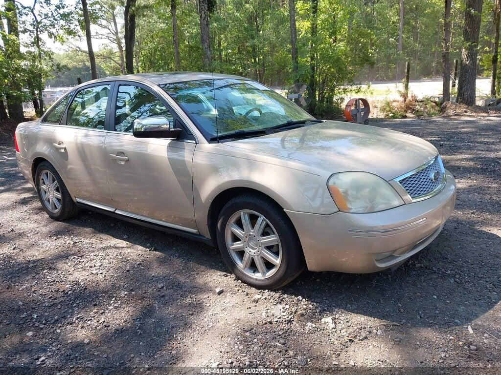 1FAFP25167G108830 2007 FORD FIVE HUNDRED photo no. 1