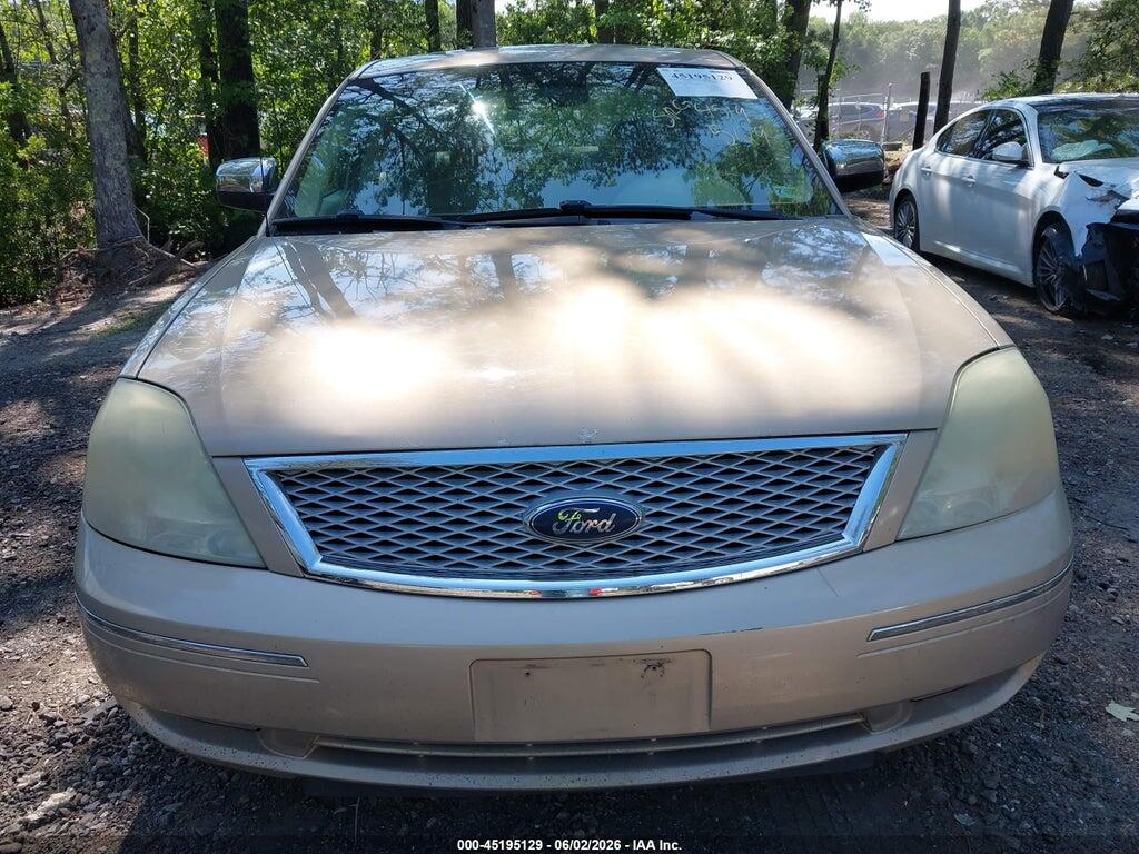 1FAFP25167G108830 2007 FORD FIVE HUNDRED photo no. 12