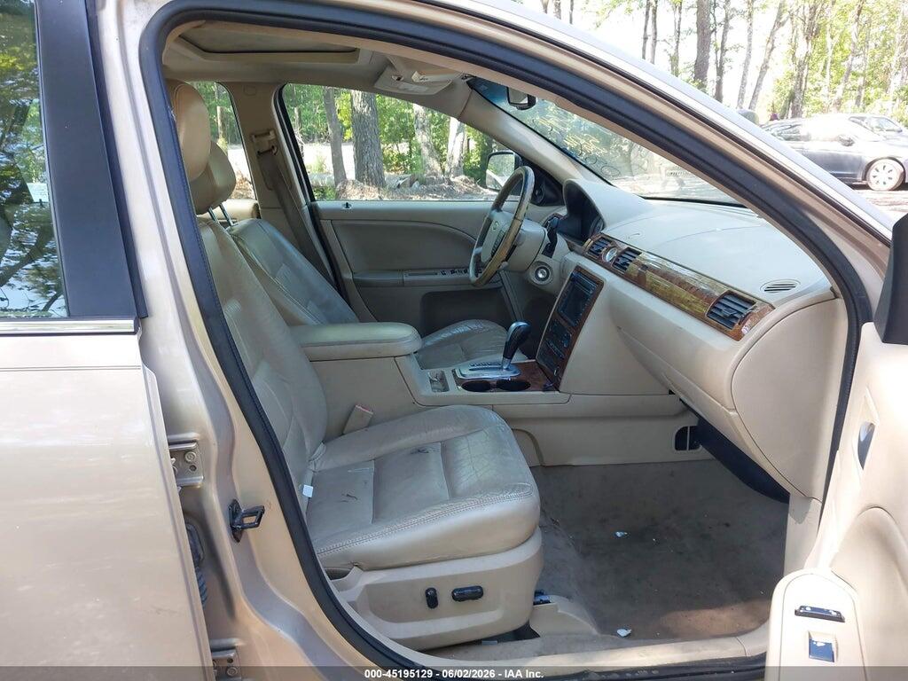 1FAFP25167G108830 2007 FORD FIVE HUNDRED photo no. 5