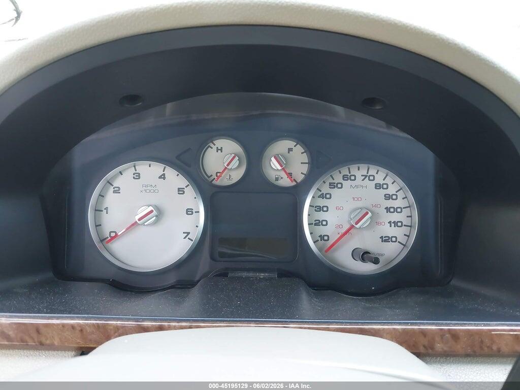 1FAFP25167G108830 2007 FORD FIVE HUNDRED photo no. 7