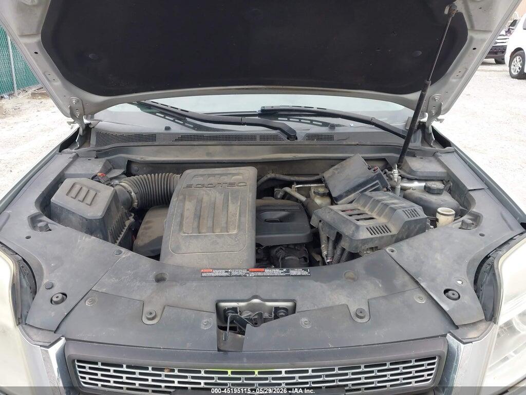 2GKALWEK8C6193538 2012 GMC TERRAIN photo no. 10