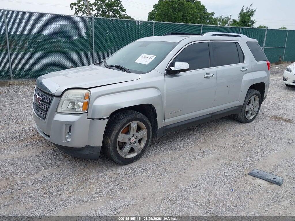 2GKALWEK8C6193538 2012 GMC TERRAIN photo no. 2