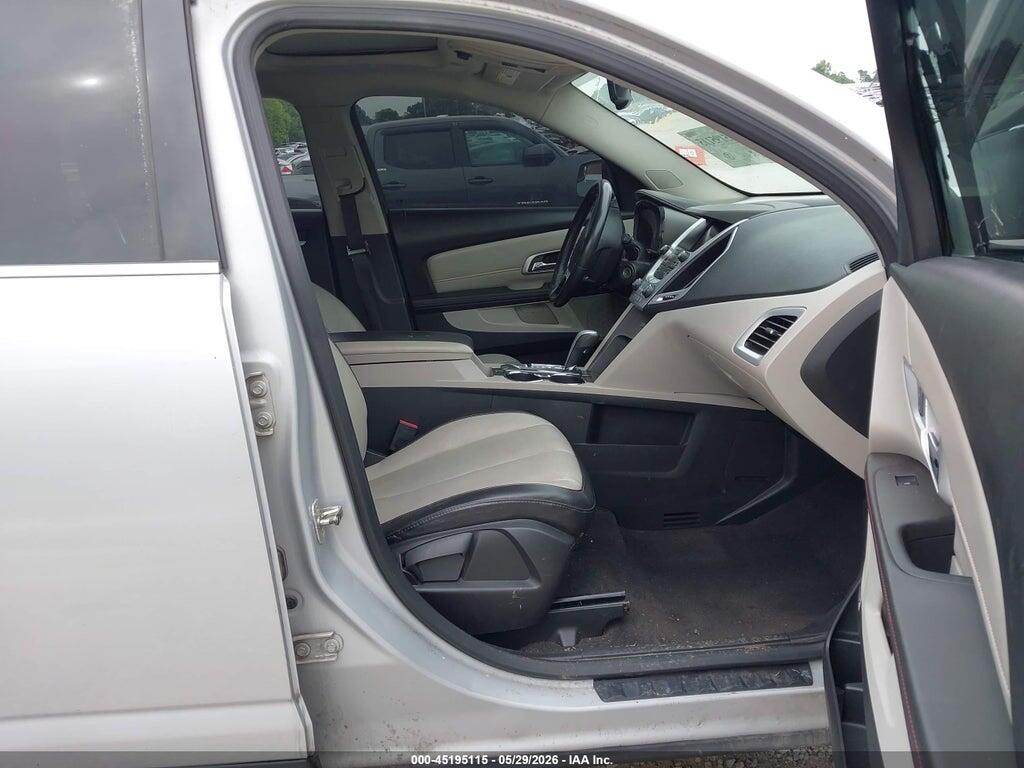 2GKALWEK8C6193538 2012 GMC TERRAIN photo no. 5